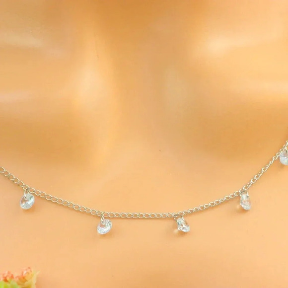 "New Beautiful Design Necklace Chain for Women/Girls, Gift, N746 - Picture 1 of 10
